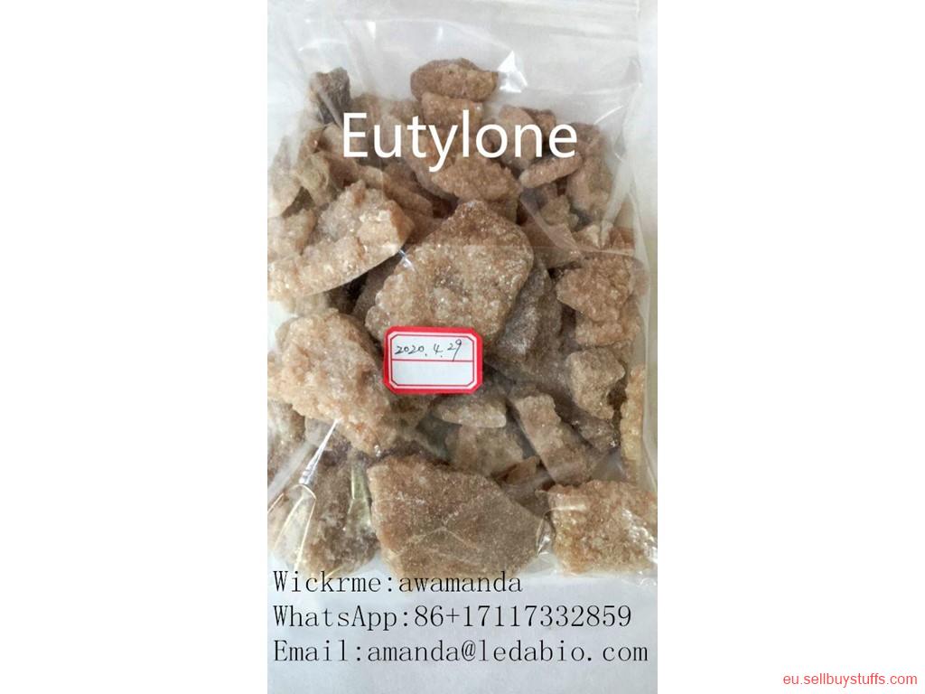 second hand/new: Brown Block Crystal Eutylone, EU, EU Crystal CAS 802855-66-9 with High Quality Wickrme:awamanda 