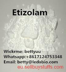 second hand/new: Sell al-pra-zolam eti eti-zolam best price for lab research  Wickr:bettyuu