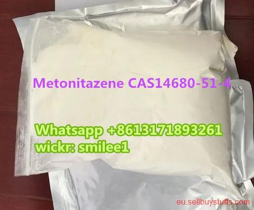 second hand/new: Metonitazene CAS14680-51-4
