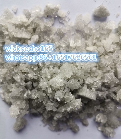 second hand/new: High pure white crystal 2FDCKs 2-fdck 2f-dcks for lab research in stock Wickrme:echo165