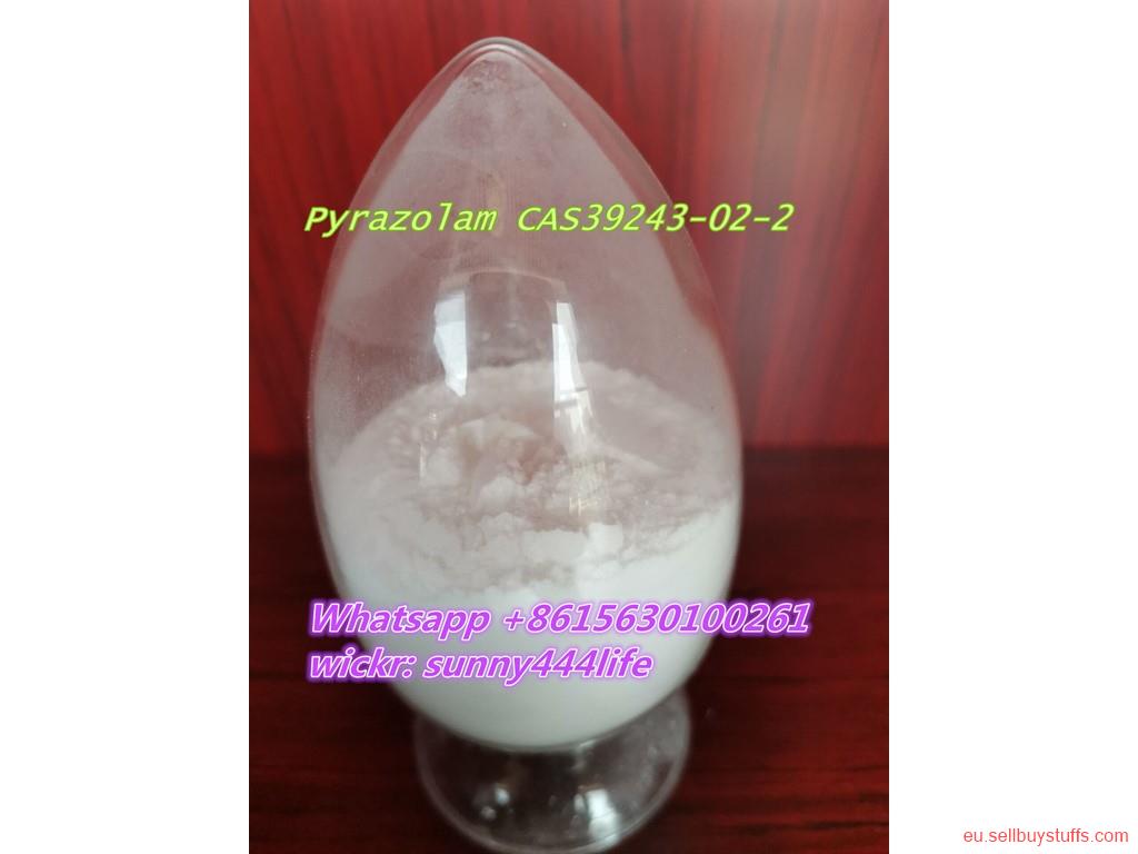 second hand/new: Pyrazolam CAS39243-02-2