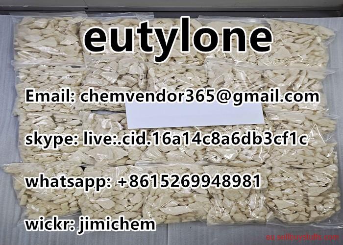 second hand/new: RC eutylone research chemical crystal eutylone hot sale EU