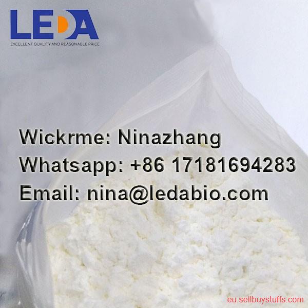 second hand/new: China vendor offer high purity for ETIZOLAM drugs CAS:40054-69-1 wickr ninazhang