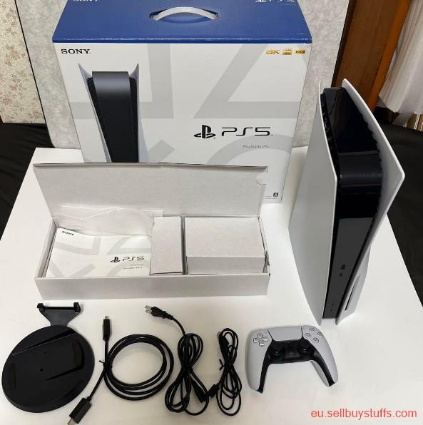 second hand/new: Sony PlayStation 5 Console Video Game Console
