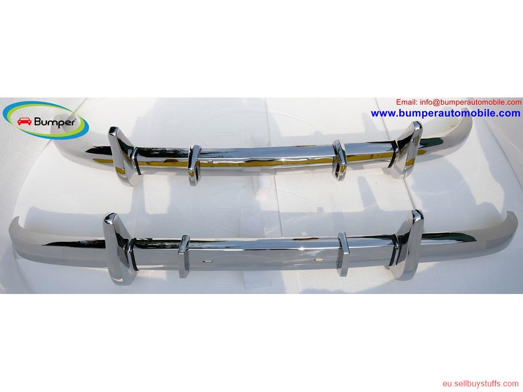 second hand/new: Mercedes W187 (1951-1955) Bumpers 220 model
