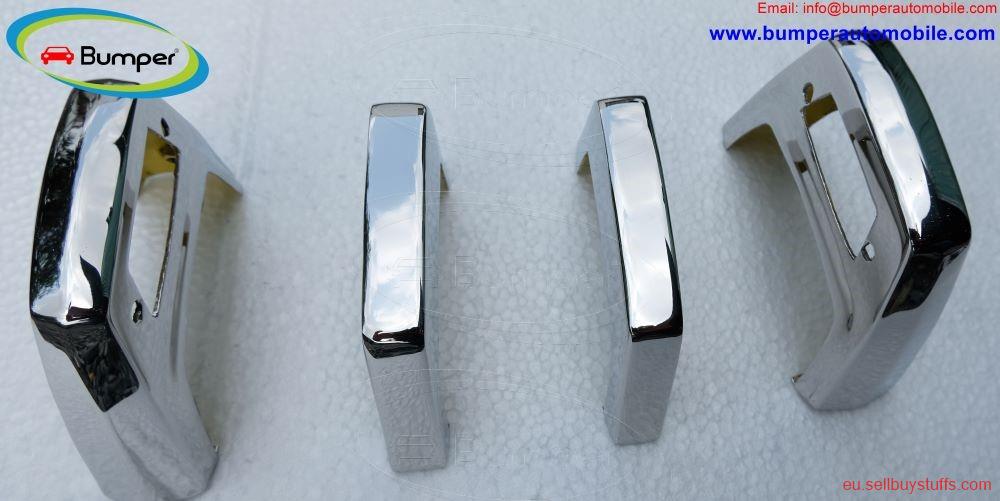 second hand/new: Mercedes W187 (1951-1955) Bumpers 220 model