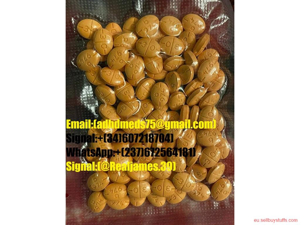 second hand/new: Signal:+(34)607218704)ORDER ( adderall-Hydrocodone Watson 540 10/ 325-WATSON 540 10/ 500-OXYCONTIN 80MGG OXYCONTIN 20MG- 40MG- HYDROCODONE 10MG/500MG-HYDROCODONE 5MG/500MG -40MG WAFERS-Lorcet .ect