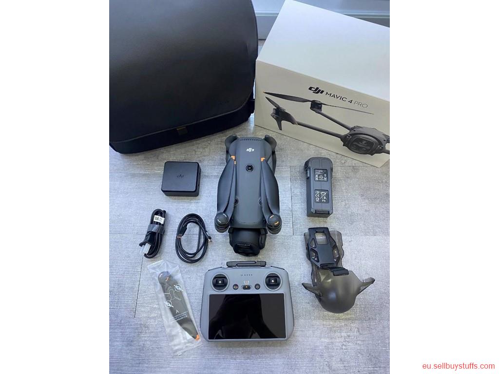 second hand/new: Brand New original DJI Mini 5 Pro, DJI Mini 4 Pro, DJI Mavic 4 Pro, DJI Mavic 3 Pro, DJI Air 3S, DJI Neo 2, DJI Avata 2