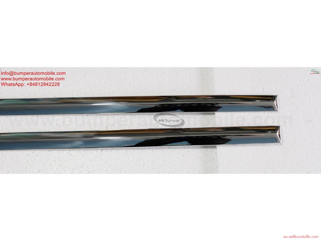 second hand/new: Moulding Decorative Rod Sill Trim for Mercedes 300SL Gullwing Roadster new