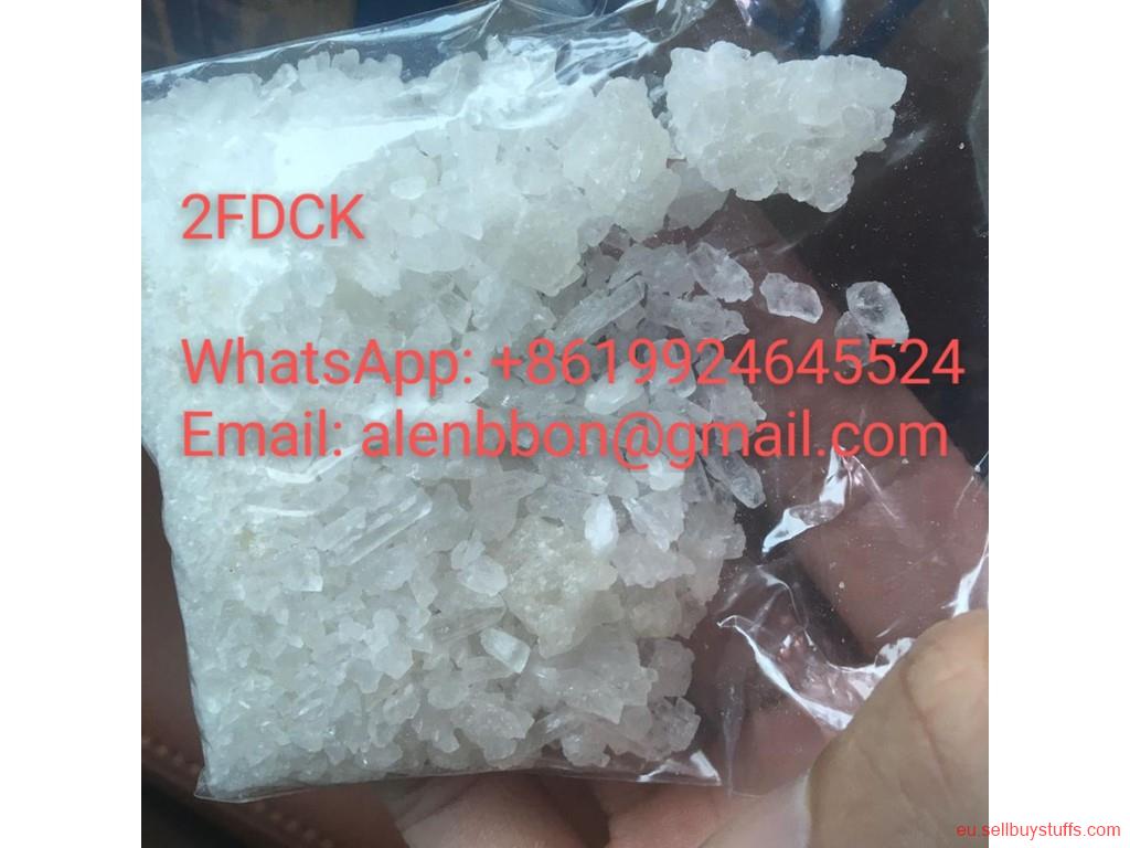second hand/new: 2FDCK selling in big and small crystal, in stock. email: alenbbon@gmail.com Whatsapp and Telegram: +86 19924645524