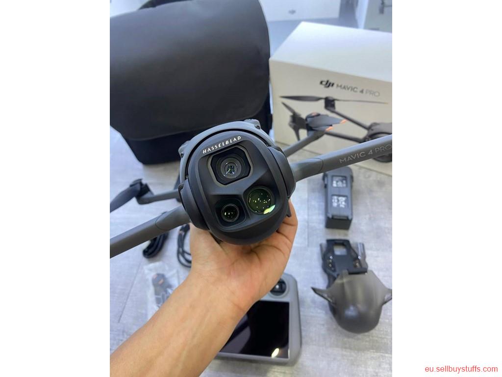 second hand/new: Brand New original DJI Mini 5 Pro, DJI Mini 4 Pro, DJI Mavic 4 Pro, DJI Mavic 3 Pro, DJI Air 3S, DJI Neo 2, DJI Avata 2