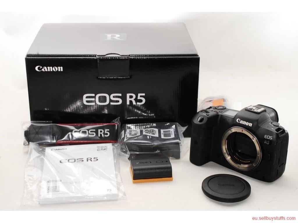 second hand/new: Brand new original Canon EOS R3, Canon EOS R5, Canon EOS R6 Mark II, Canon EOS R6, Nikon Z9, Nikon Z8, Nikon Z 7II, Nikon Z7